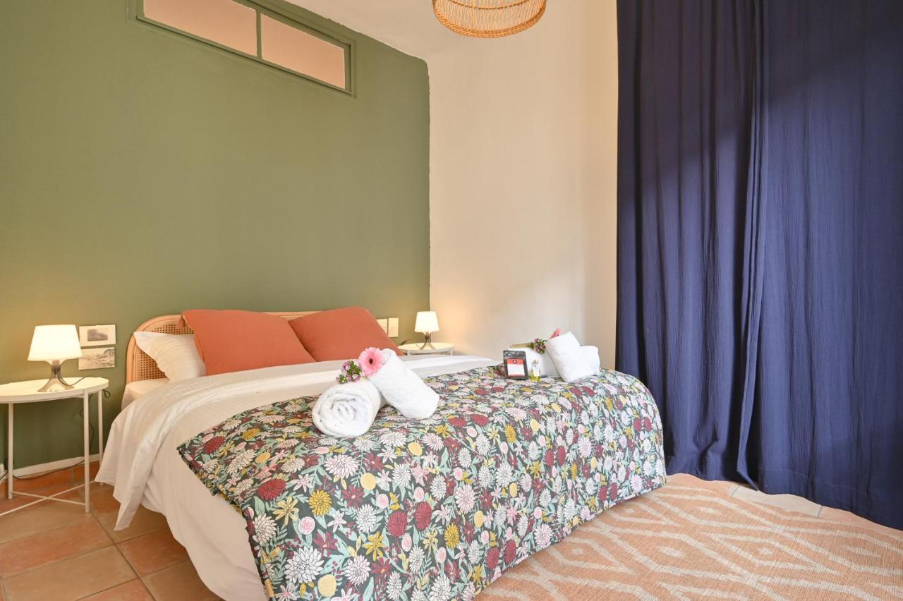 Sur Le Port De Marseille ~ Hypercentre ~ La Criee Apartment Bagian luar foto