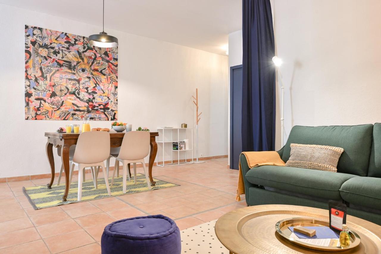 Sur Le Port De Marseille ~ Hypercentre ~ La Criee Apartment Bagian luar foto