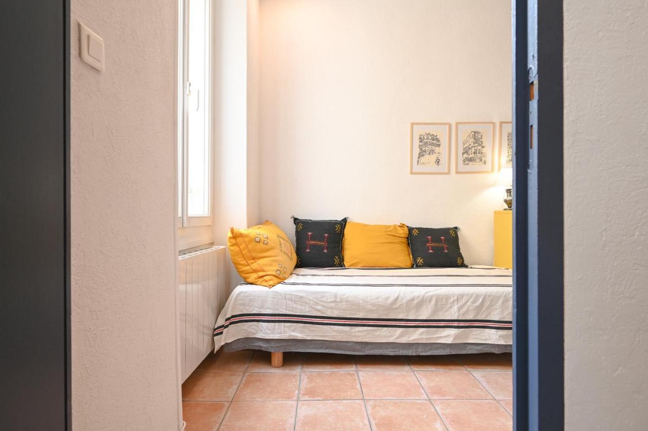Sur Le Port De Marseille ~ Hypercentre ~ La Criee Apartment Bagian luar foto