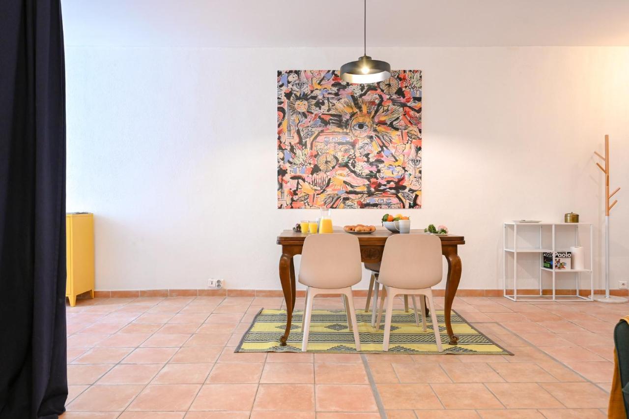 Sur Le Port De Marseille ~ Hypercentre ~ La Criee Apartment Bagian luar foto